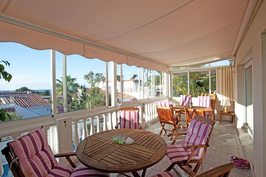 Villa Costa Del Sol ماربيا الغرفة الصورة