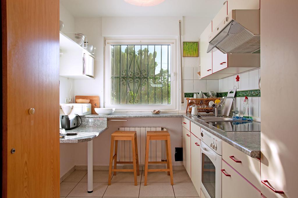 Villa Costa Del Sol ماربيا الغرفة الصورة