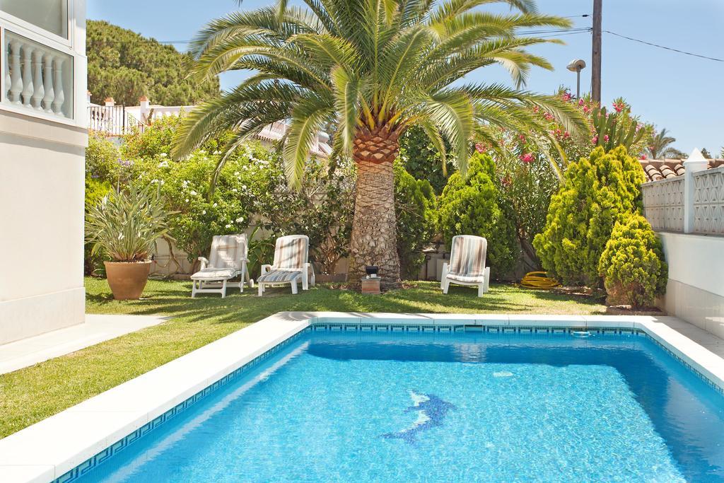 Villa Costa Del Sol ماربيا المظهر الخارجي الصورة