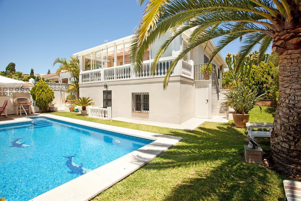 Villa Costa Del Sol ماربيا المظهر الخارجي الصورة