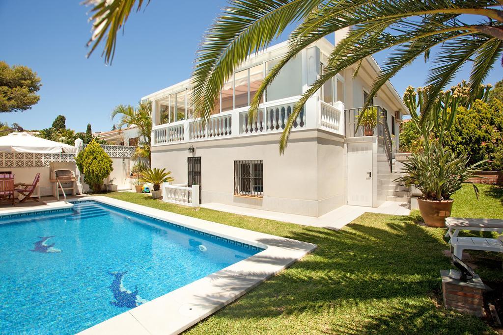Villa Costa Del Sol ماربيا المظهر الخارجي الصورة